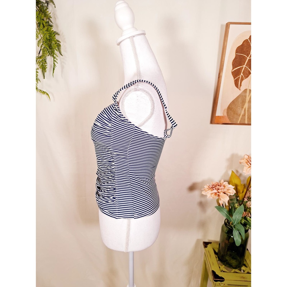 Bond-Eye Australia Women's One Piece Swim Suit Top Size 10 D/DD Cup - Picture 5 of 7